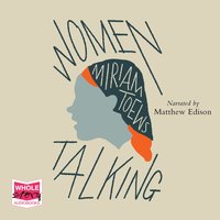 Women Talking - Miriam Toews