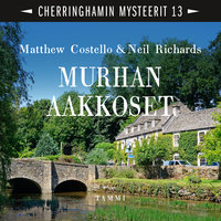 Murhan aakkoset: Cherringhamin mysteerit 13 - Matthew Costello, Neil Richards