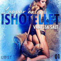 Ishotellet 1: Läppar av is - Vanessa Salt