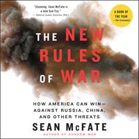 The New Rules of War - Sean McFate