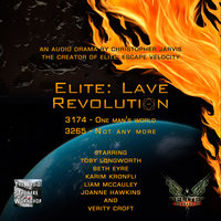 Elite: Lave Revolution - Allen Stroud