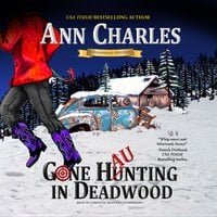 Gone Haunting in Deadwood - Ann Charles