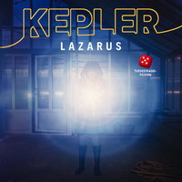 ⚠️ Lazarus - Lars Kepler