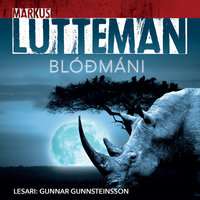 Blóðmáni - Markus Lutteman