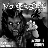 Monsterboxen 8: Varulv - Emil Eriksson