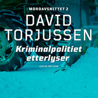 Kriminalpolitiet etterlyser - David Torjussen