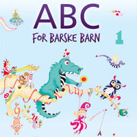 ABC for barske barn - Anne Østgaard