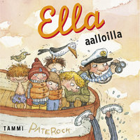 Ella aalloilla - Timo Parvela