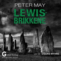 Lewisbrikkene - Peter May