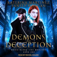 Demons and Deception - Tansey Morgan, Katerina Martinez