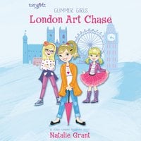 London Art Chase - Natalie Grant