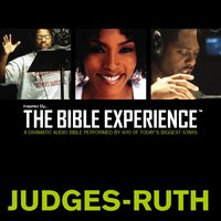 Inspired By … The Bible Experience Audio Bible - Today's New International Version, TNIV: (07) Judges and Ruth - Zondervan