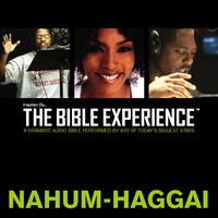 Inspired By … The Bible Experience Audio Bible - Today's New International Version, TNIV: (27) Nahum, Habakkuk, Zephaniah, and Haggai - Zondervan