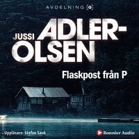 Flaskpost från P - Jussi Adler-Olsen