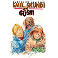 Emil, Skundi og Gústi - Guðmundur Ólafsson