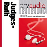 Pure Voice Audio Bible - King James Version, KJV: (07) Judges and Ruth: Holy Bible, King James Version - Thomas Nelson