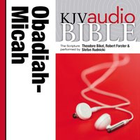 Pure Voice Audio Bible - King James Version, KJV: (24) Obadiah, Jonah, and Micah: Holy Bible, King James Version - Thomas Thomas Nelson