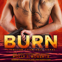 Burn - Holly S. Roberts