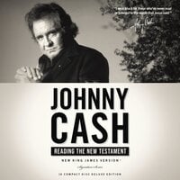 Johnny Cash Reading the New Testament Audio Bible - New King James Version, NKJV: New Testament: NKJV Audio Bible - Thomas Nelson