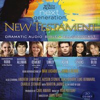 Word of Promise Next Generation - New Testament - Thomas Thomas Nelson