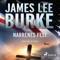 Narrenes fest - James Lee Burke
