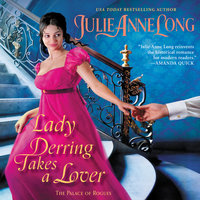 Lady Derring Takes a Lover: The Palace of Rogues - Julie Anne Long