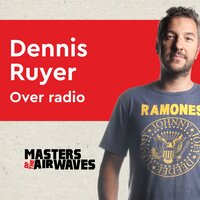 Dennis Ruyer over Radio: Masters of the Airwaves - Koen van Huijgevoort