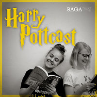Harry Pottcast & Hemmelighedernes Kammer #4