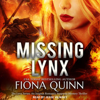 Missing Lynx - Fiona Quinn