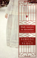 Rode sneeuw in december - Simone van der Vlugt
