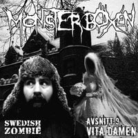 Monsterboxen 9: Vita damen - Emil Eriksson