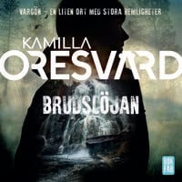 Brudslöjan - Kamilla Oresvärd