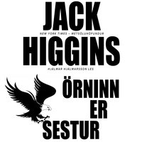 Örninn er sestur - Jack Higgins