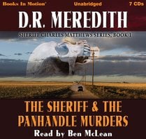 The Sheriff and the Panhandle Murders - D.R. Meredith