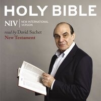 David Suchet Audio Bible - New International Version, NIV: New Testament