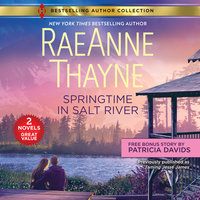 Springtime in Salt River & Love Thine Enemy: Outlaw Hartes - RaeAnne Thayne, Patricia Davids