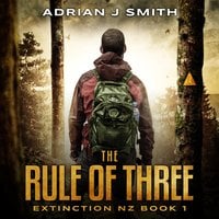 The Rule of Three - Adrian J. Smith