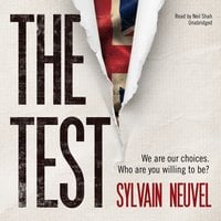 The Test - Sylvain Neuvel