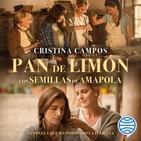 Pan de limón con semillas de amapola - Cristina Campos