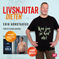 Livsnjutardieten - Erik Hörstadius