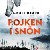 Pojken i snön - Samuel Bjørk