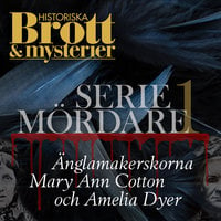 Seriemördare 1 - Emma Bergman, Historiska Brott och Mysterier