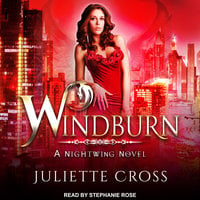 Windburn: A Dragon Fantasy Romance - Juliette Cross