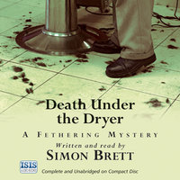 Death Under the Dryer - Simon Brett