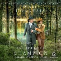 The Unexpected Champion - Mary Connealy