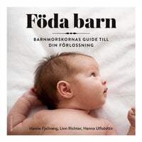 Föda barn : Barnmorskornas guide till din förlossning - Hanna Ulfsdottir, Linn Richter, Hanne Fjellvang