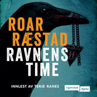 Ravnens time - Roar Ræstad