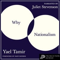 Why Nationalism - Yael Tamir