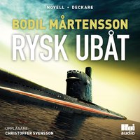 Rysk ubåt - Bodil Mårtensson