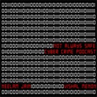 Not Always Safe: A Cyber Crime Podcast - Neelam Jain